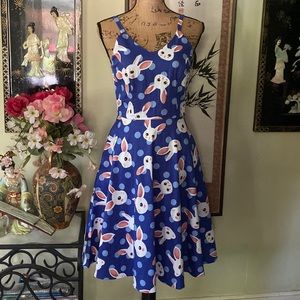 Easter Bunny Dress